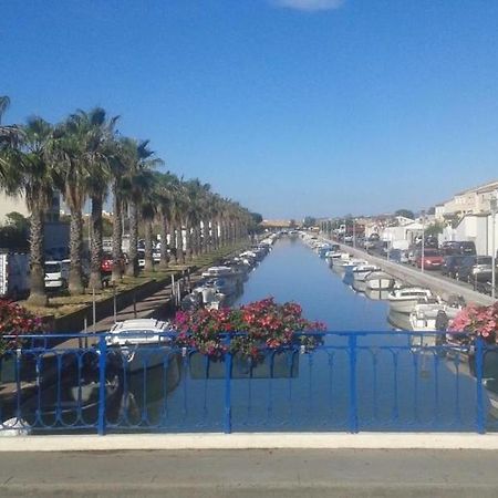 Apartamento Les Lamparos Palavas-les-Flots Exterior foto